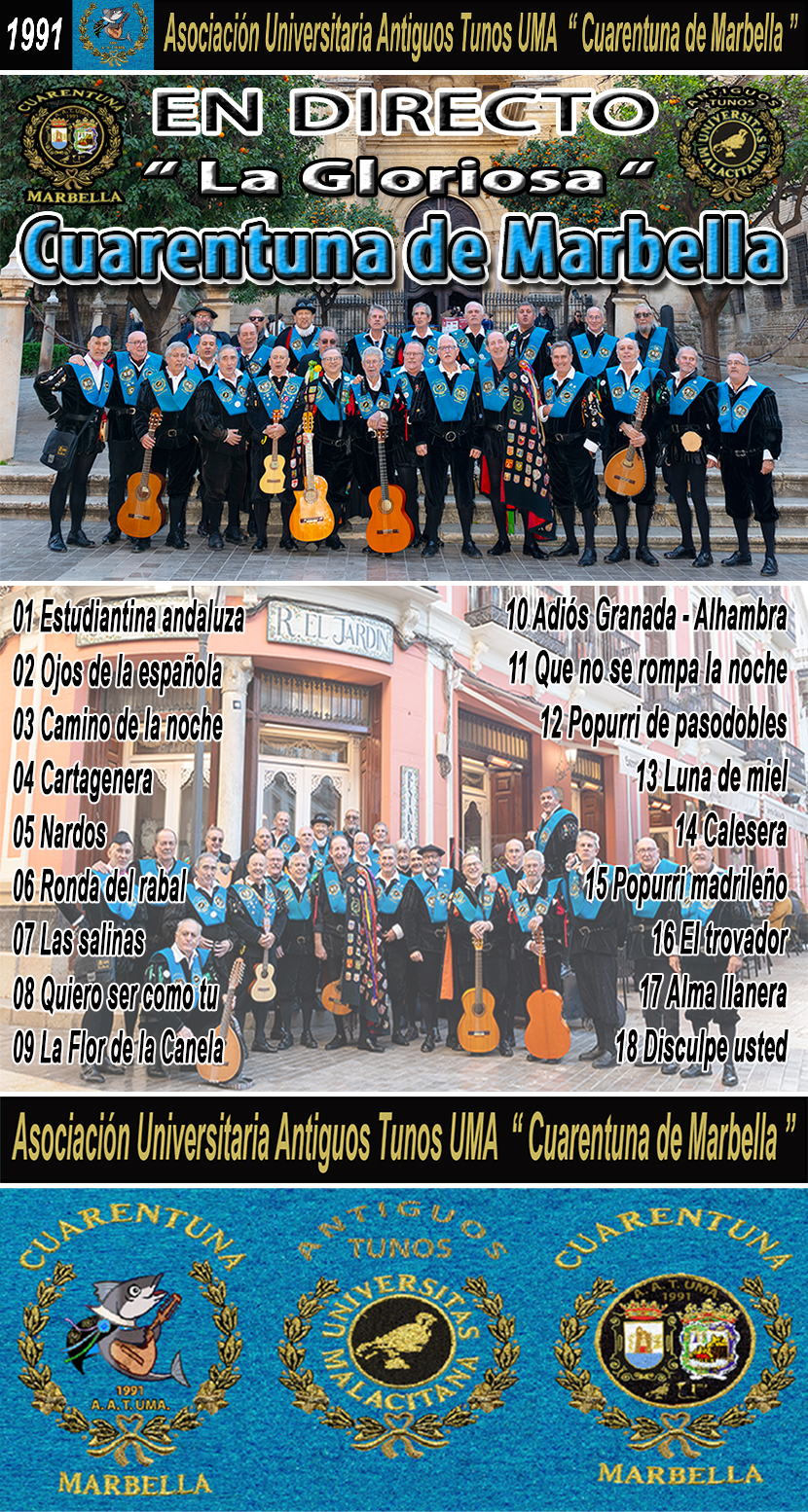 Cuarentuna de Marbella