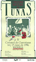 Cartel 1996 Cuarentuna Marbella
