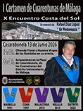 Cartel 2026 Cuarentuna Marbella